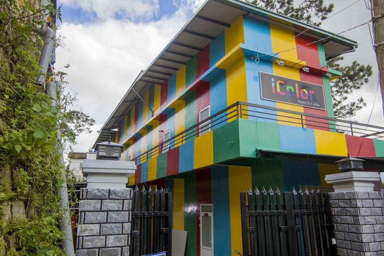 Icolor Dalat Hostel Eksteriør billede