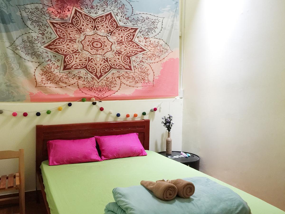 Icolor Dalat Hostel Eksteriør billede