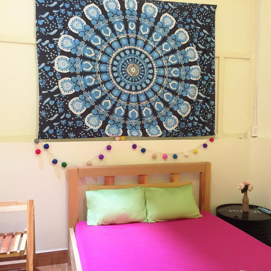 Icolor Dalat Hostel Eksteriør billede