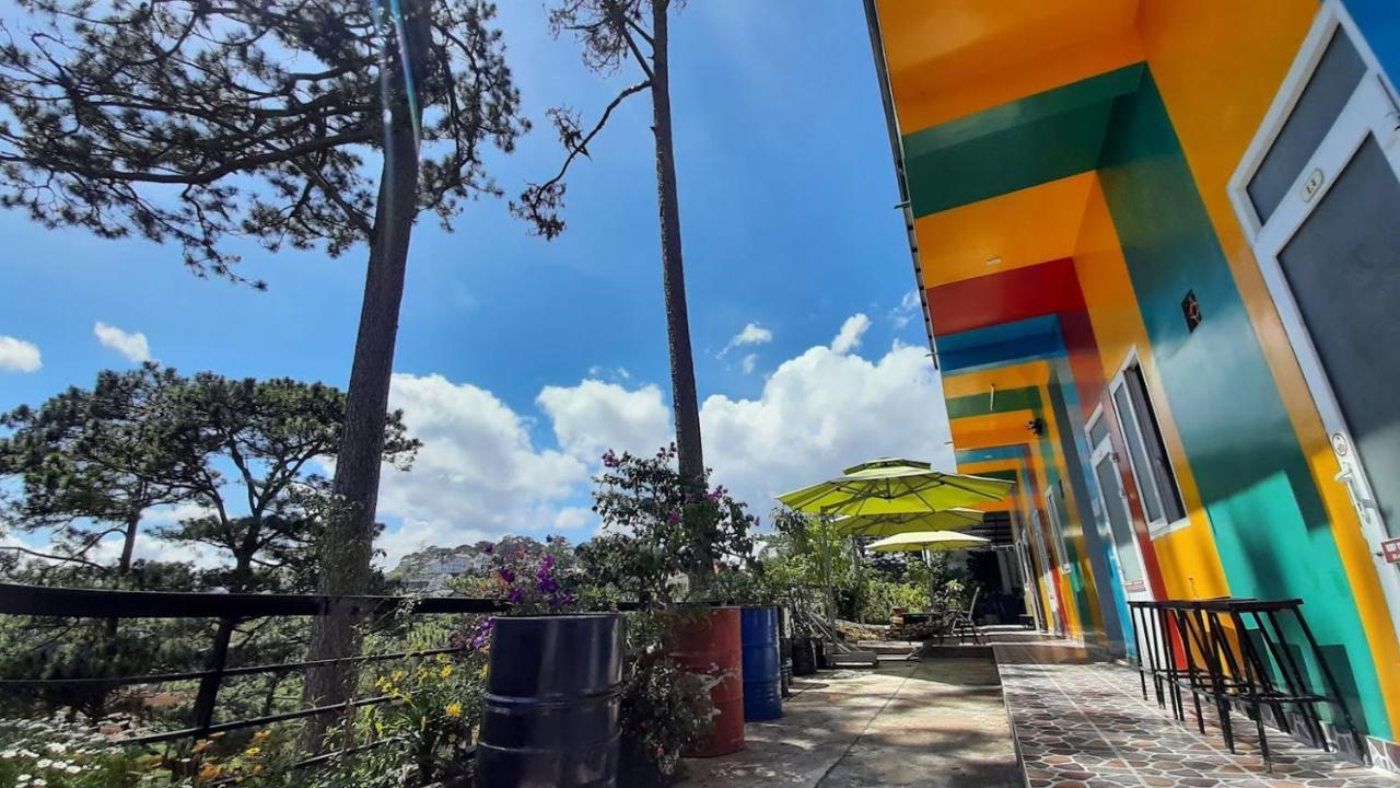 Icolor Dalat Hostel Eksteriør billede