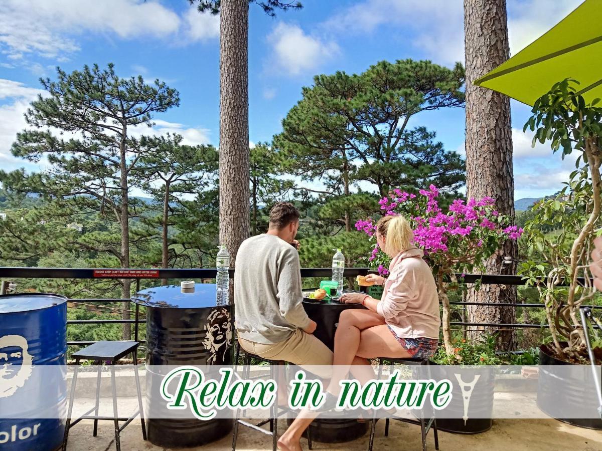 Icolor Dalat Hostel Eksteriør billede